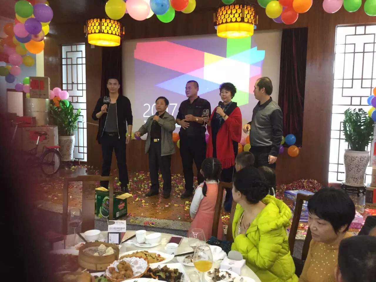 輝煌十年，感恩有你——正旭空氣能十周年慶典隆重舉行