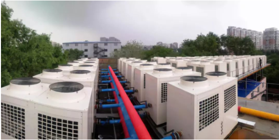 商場供暖方式有哪些？揭曉【最經濟安全】的空氣能采暖